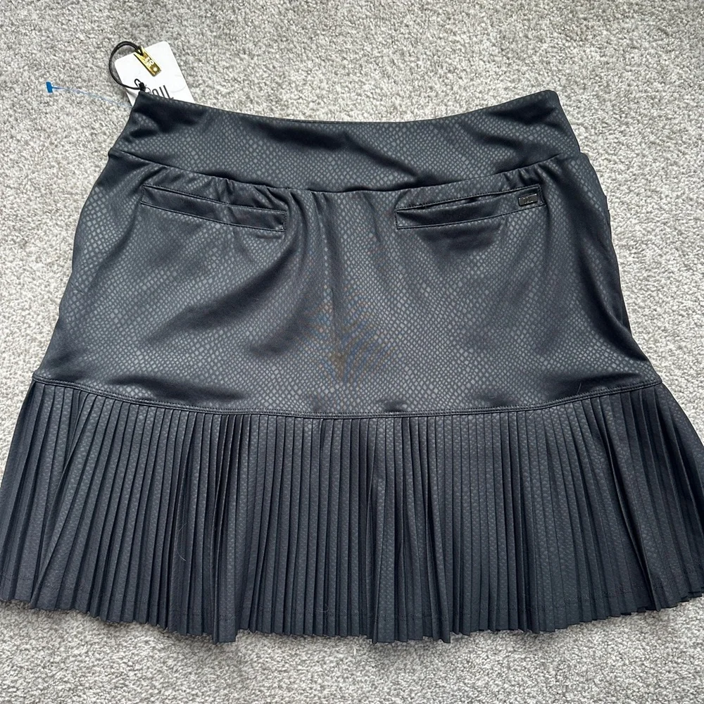 Tail Activewear Pull-On Skort - REAGAN - Snake size small NWT -A - Picture 3 of 8